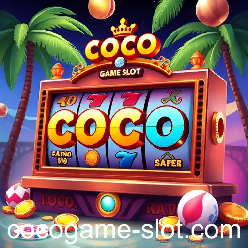 The Rise of Coco Game Slot in Online Gaming