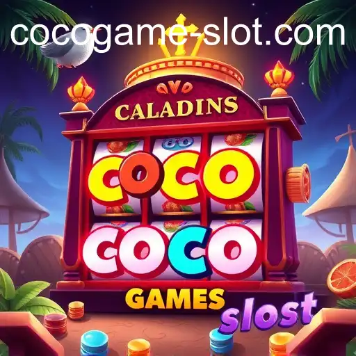 Rising Popularity of Coco Game Slot in Online Gaming World