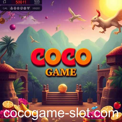 The Rise of 'Coco Game Slot': A Digital Gaming Phenomenon