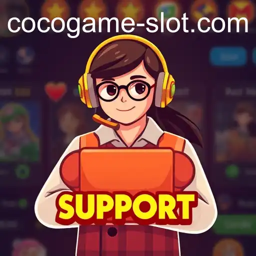 Exploring the 'Customer Support' Category in Coco Game Slot Websites