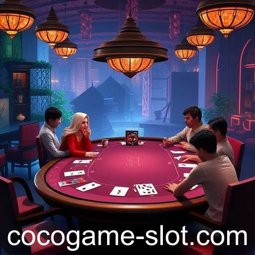 The Dynamic World of Table Games: Discovering Coco Game Slot